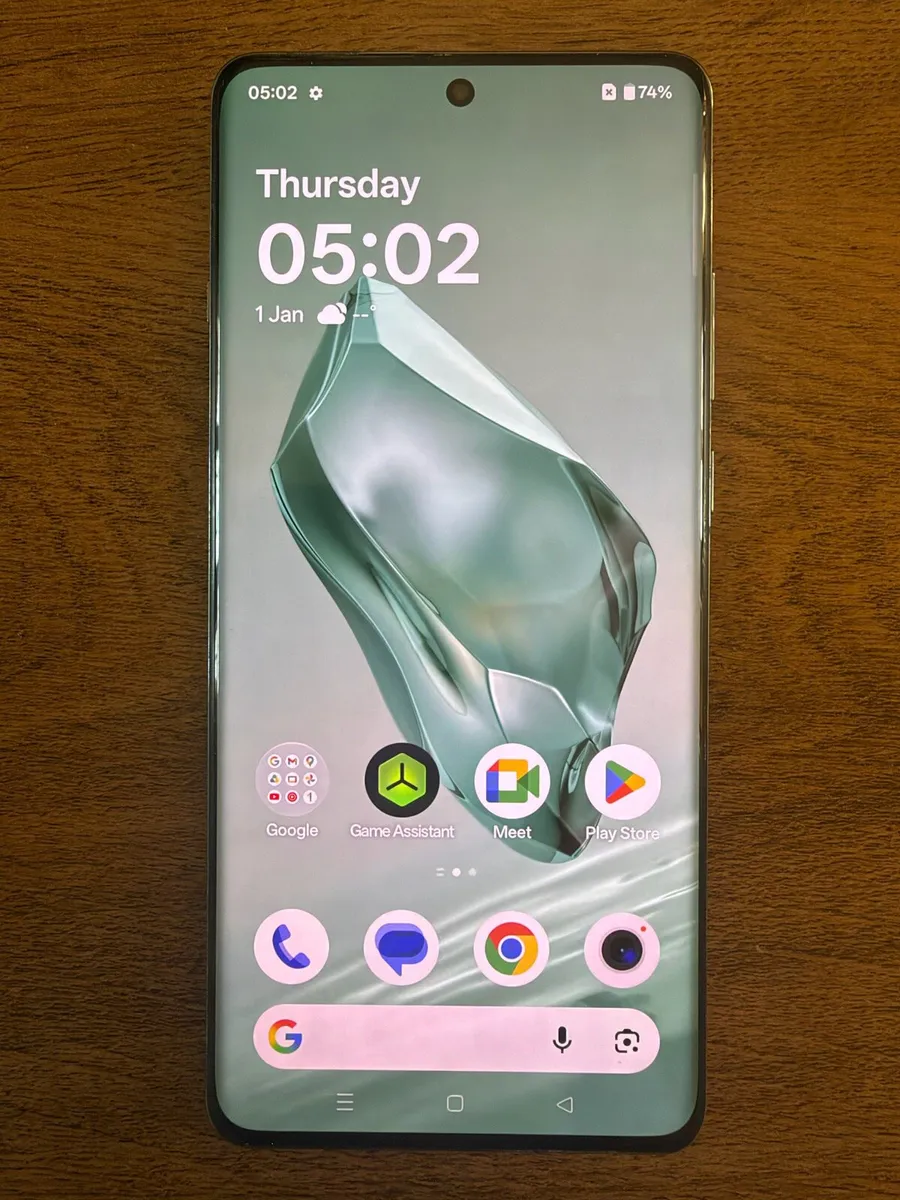 OnePlus 12 512GB Flowy Emerald+OnePlus Buds Pro 2 - Image 1