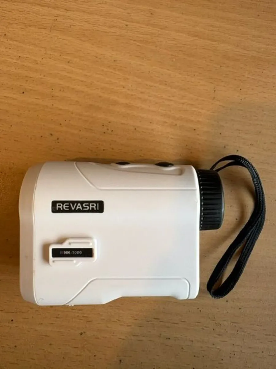 Golf Range Finder - Image 1