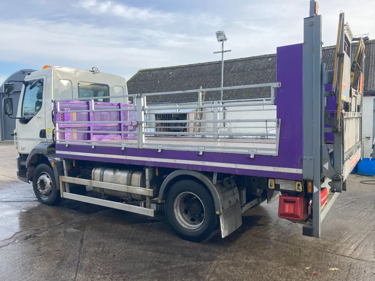 DAF LF DROPSIDE - Image 2