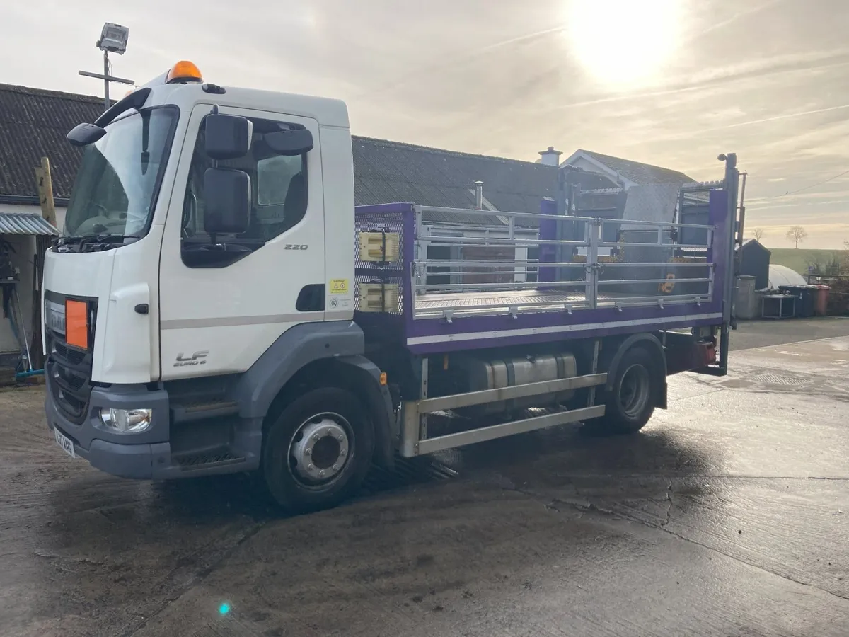 DAF LF DROPSIDE - Image 3