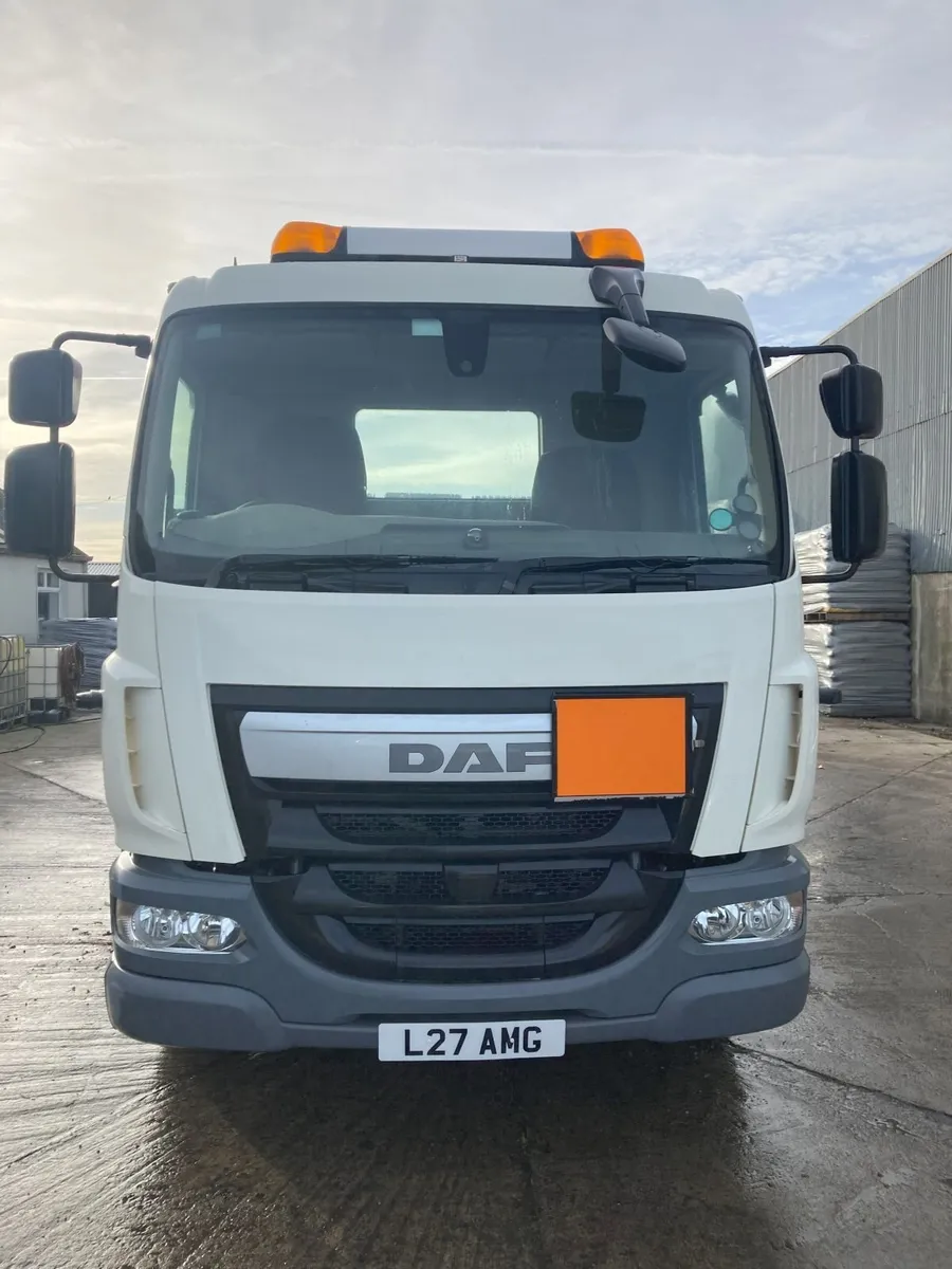 DAF LF DROPSIDE - Image 4