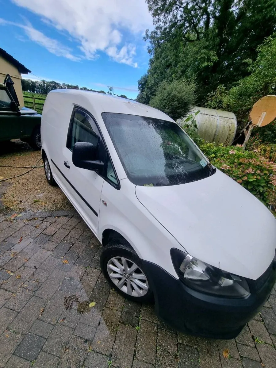 Caddy - Image 1