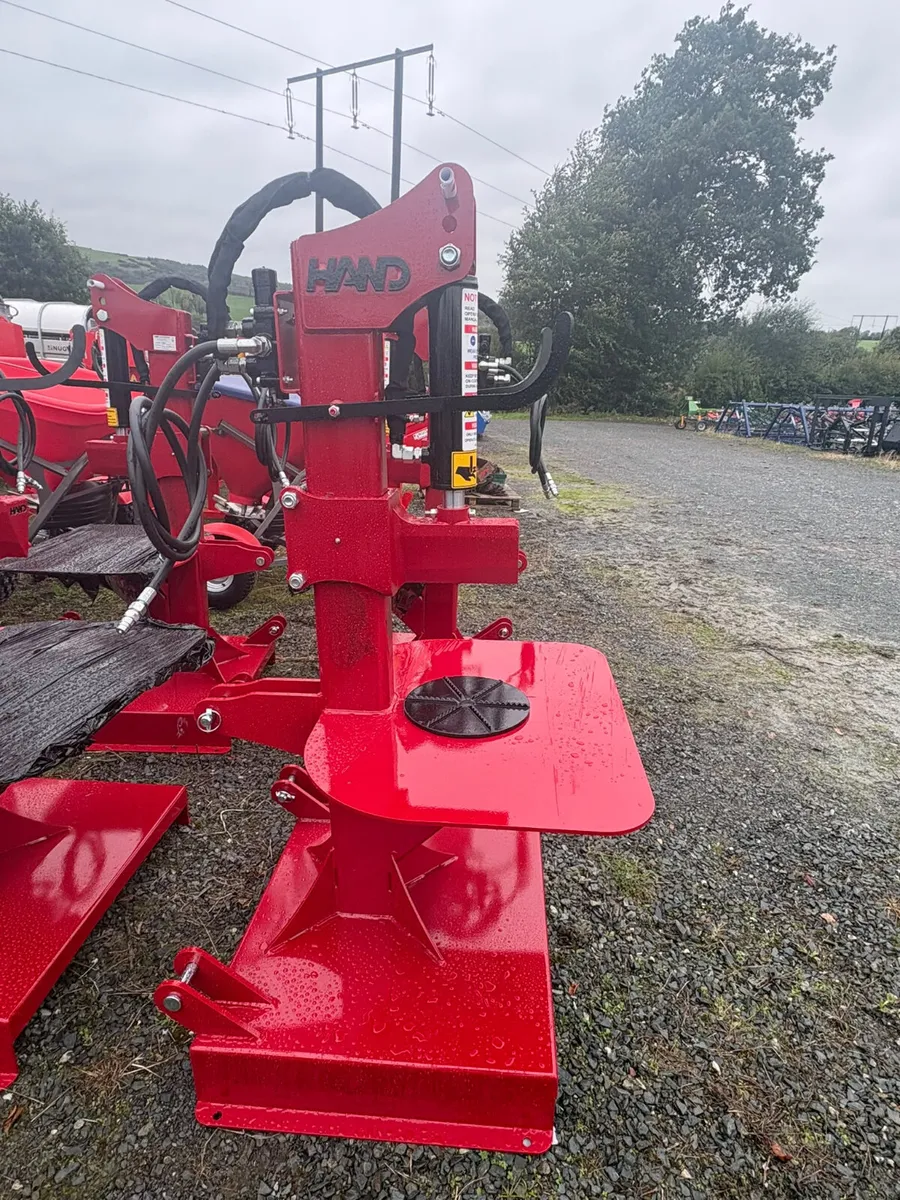 New Hand Logsplitters - Image 1