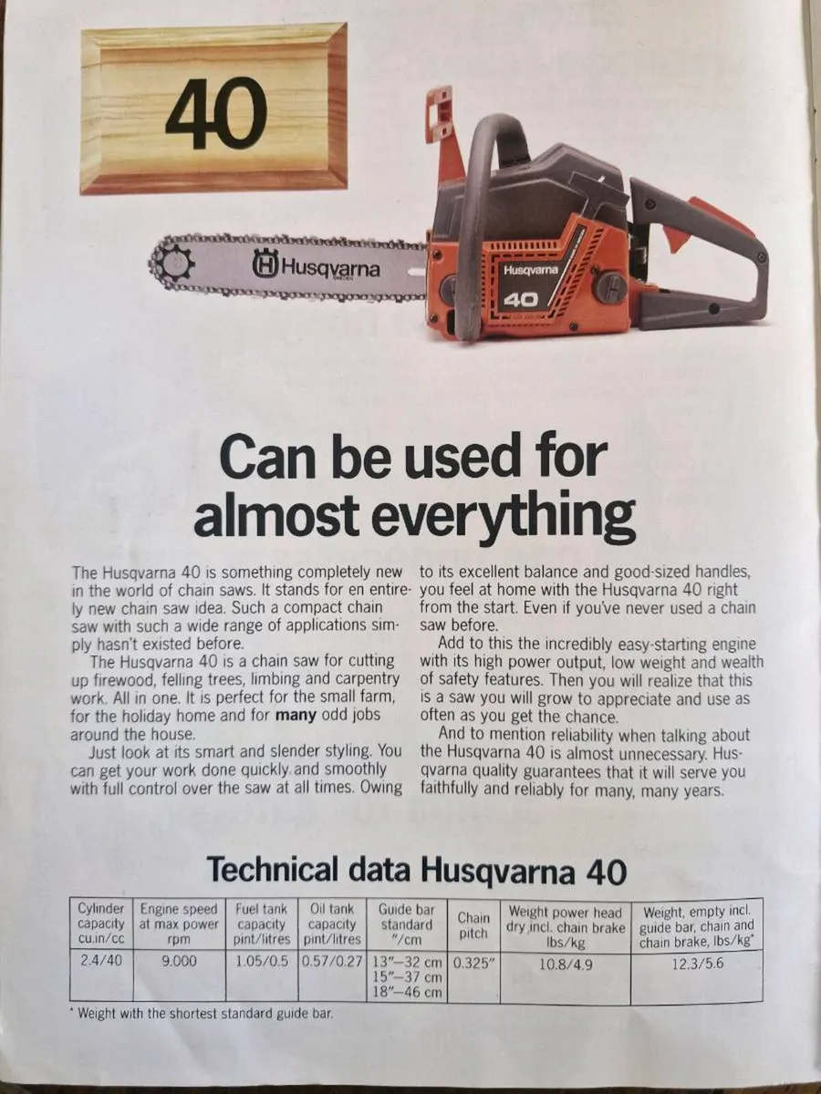 Chainsaw - Image 3