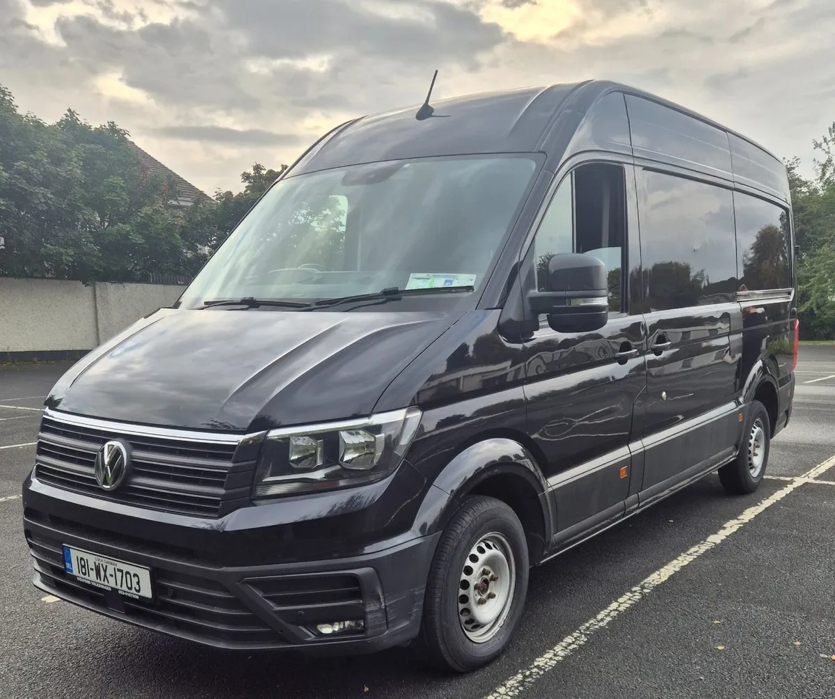 Volkswagen Crafter 2018 - Image 2