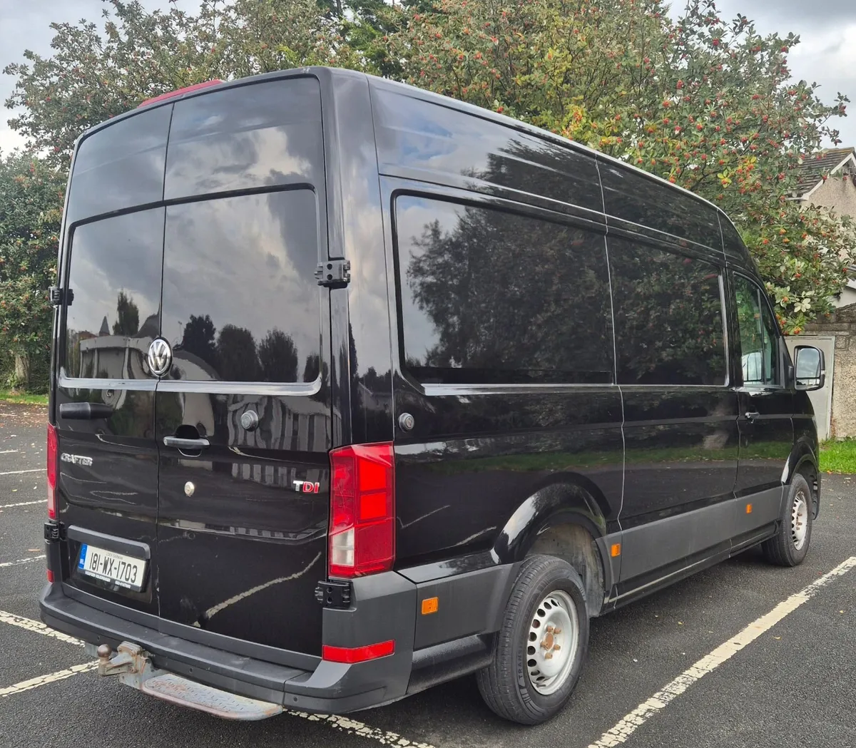 Volkswagen Crafter 2018 - Image 3
