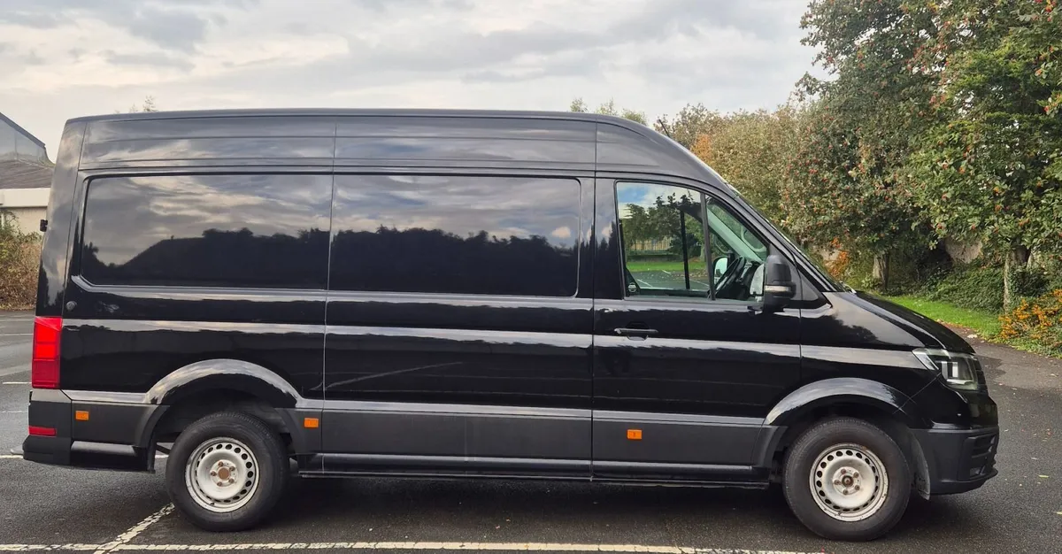 Volkswagen Crafter 2018 - Image 4