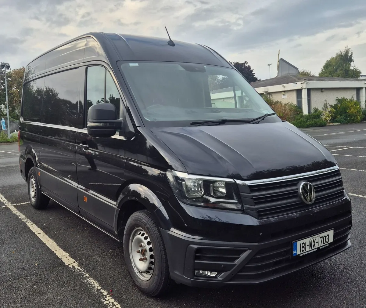 Volkswagen Crafter 2018 - Image 1