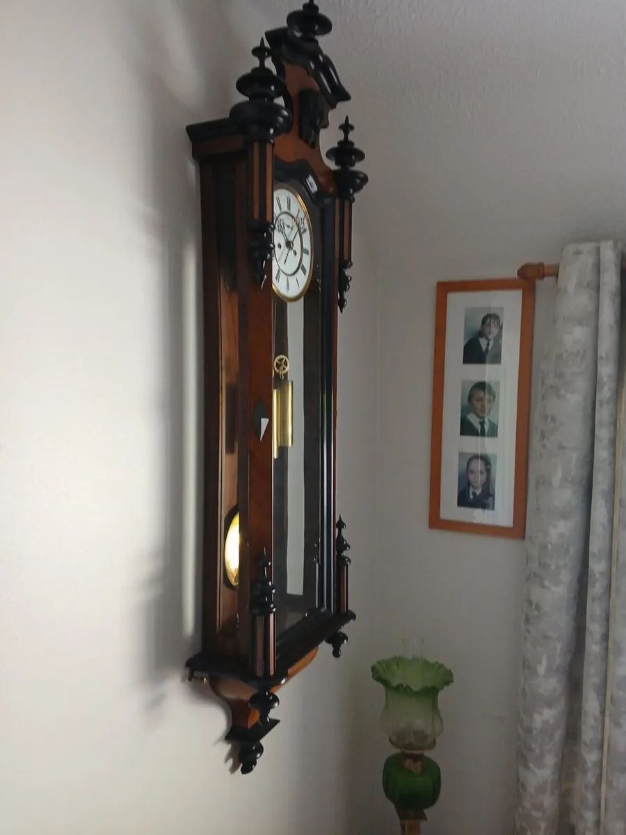 Antique clock - Image 2