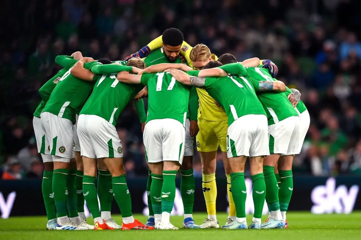 4 Tickets Ireland Austria 1 Oct - Any offers?