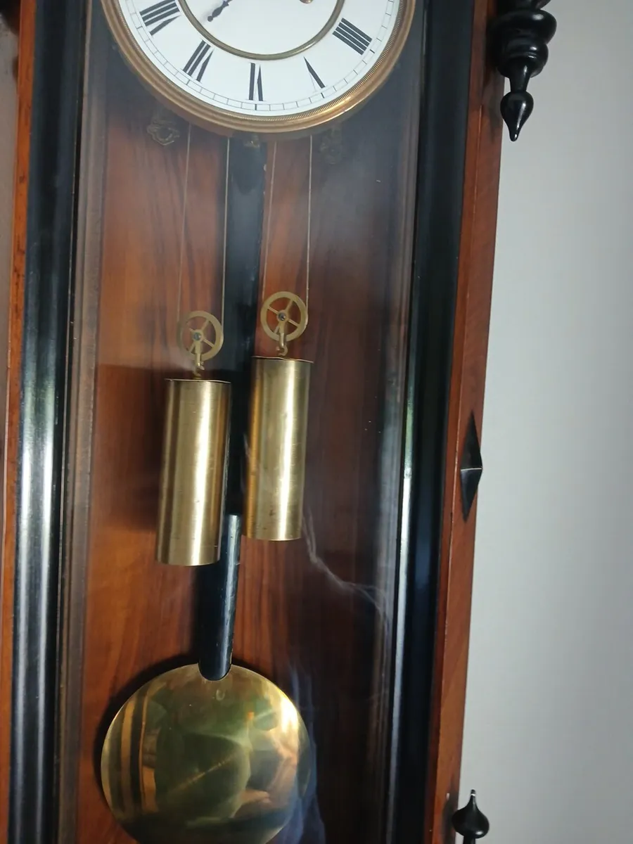 Antique clock - Image 3