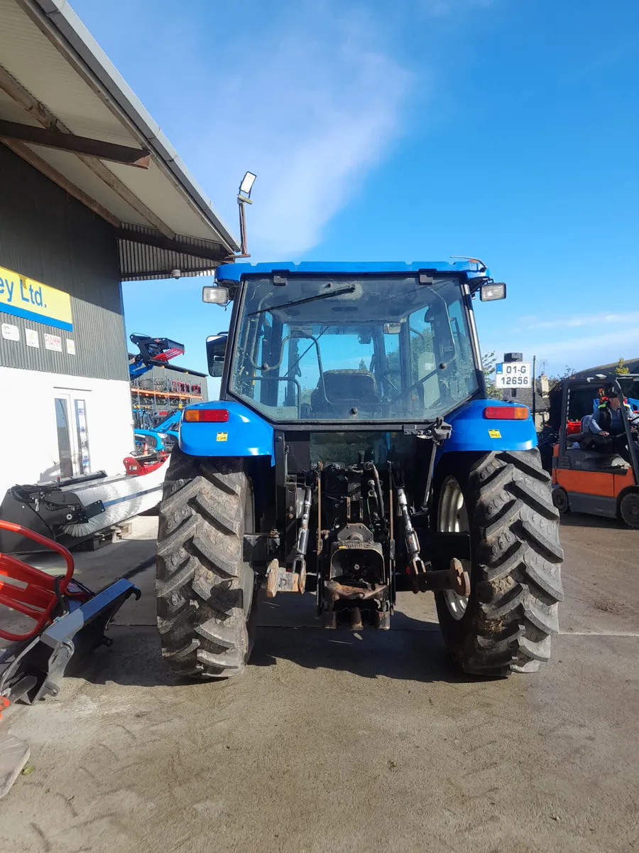 New Holland TL100, only 6000hrs - Image 3