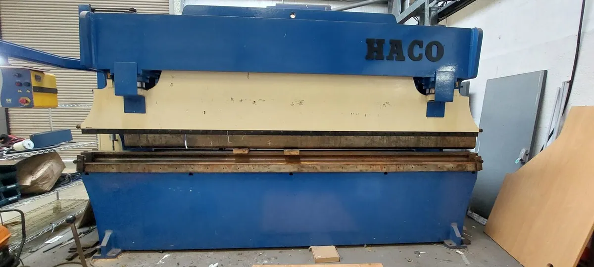 Break Press - Image 1