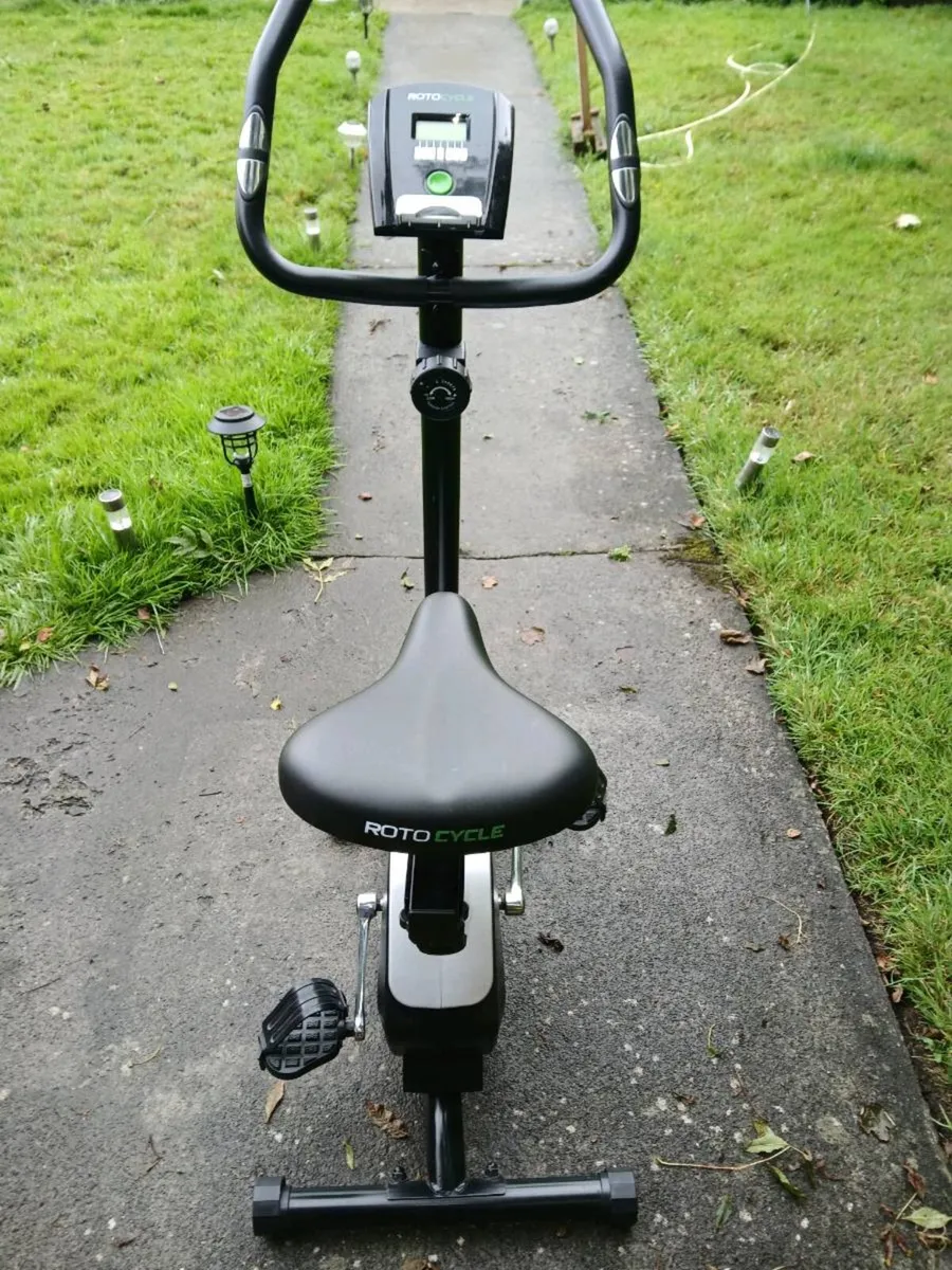 Exercise bike - Image 2
