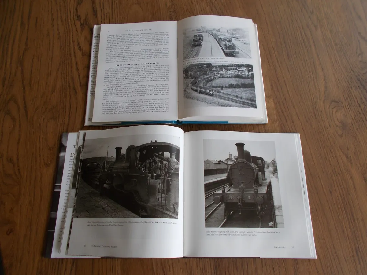 Irish Railways Books - Image 3