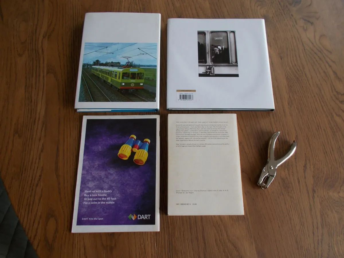 Irish Railways Books - Image 2