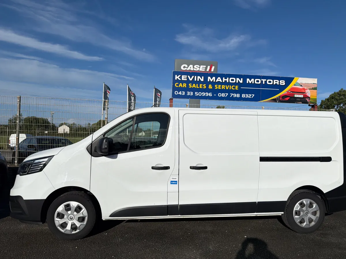 Renault Trafic 2023 !!vat Qualify!! eur 17032+VAT - Image 4