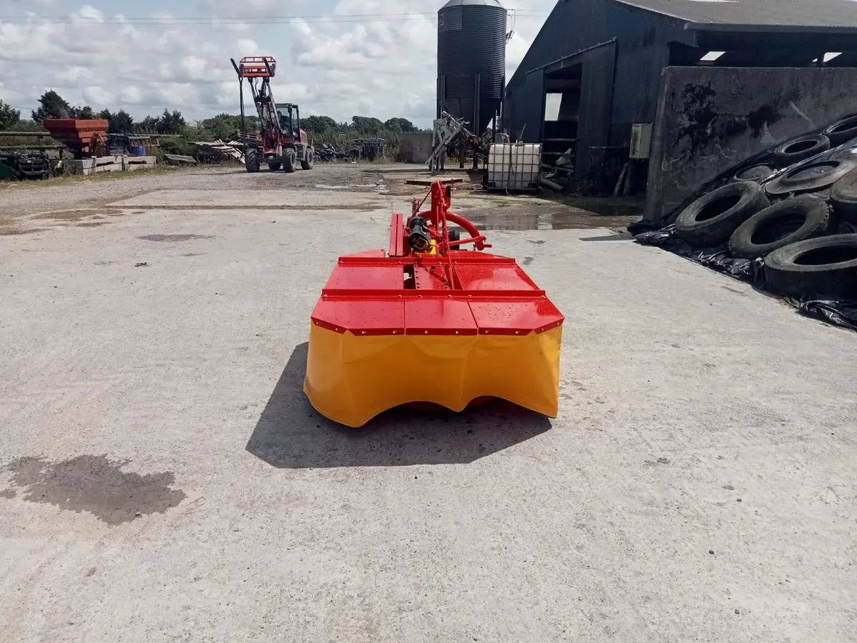 Drum mowers, 6ft.  Sale on! - Image 2