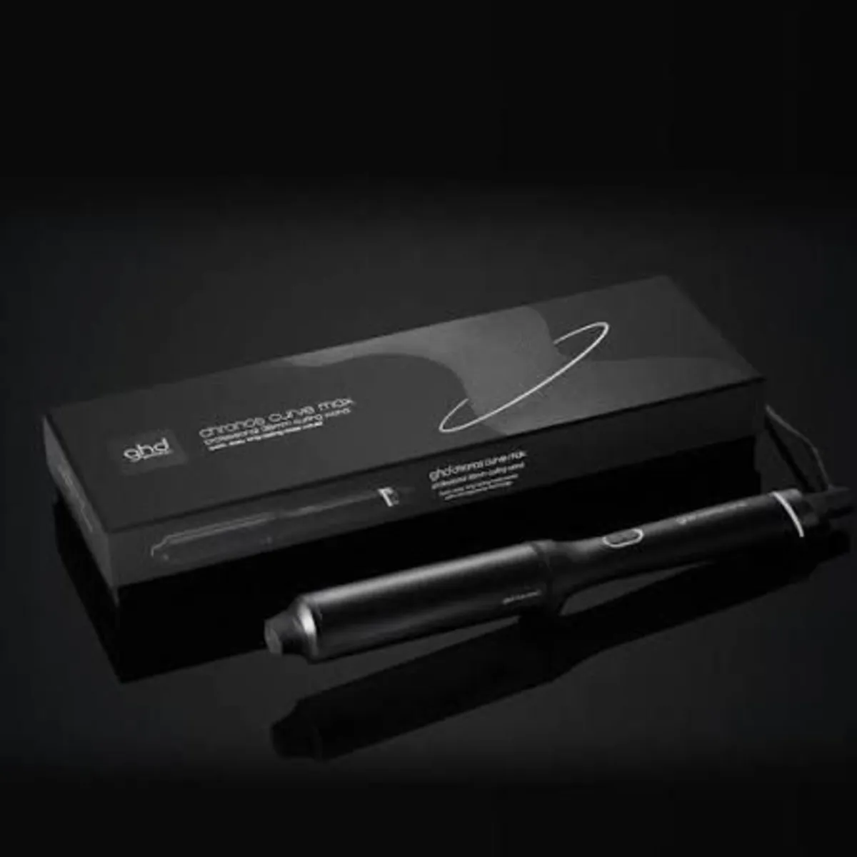 GHD CHRONOS CURVE MAX WAND (38MM BARREL) - Image 1