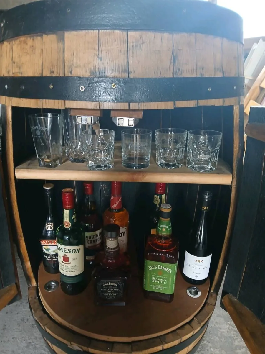 Drinks cabinet