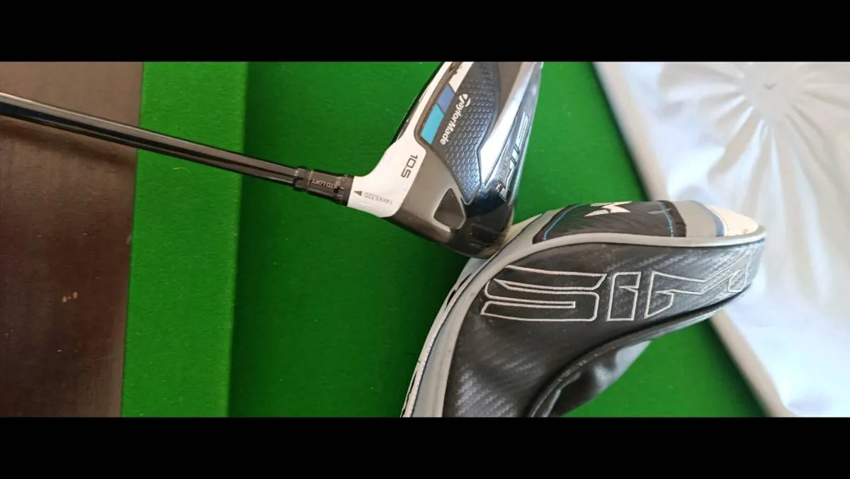 Sim max driver 10.5 - Image 4