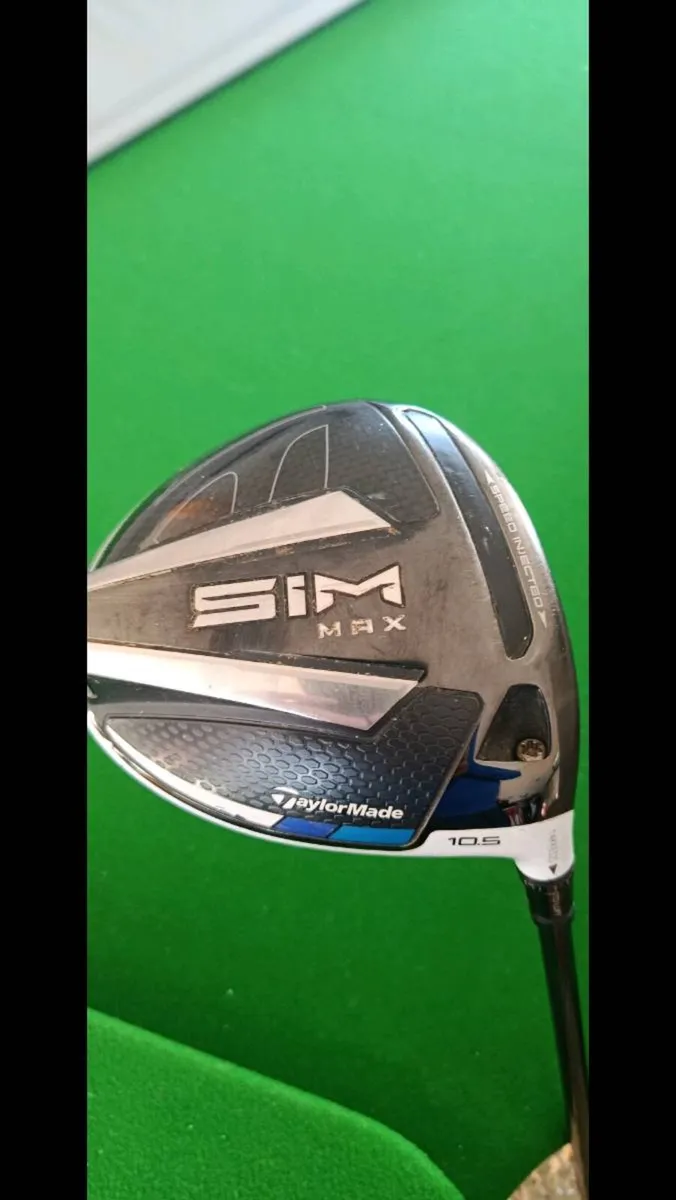 Sim max driver 10.5 - Image 1