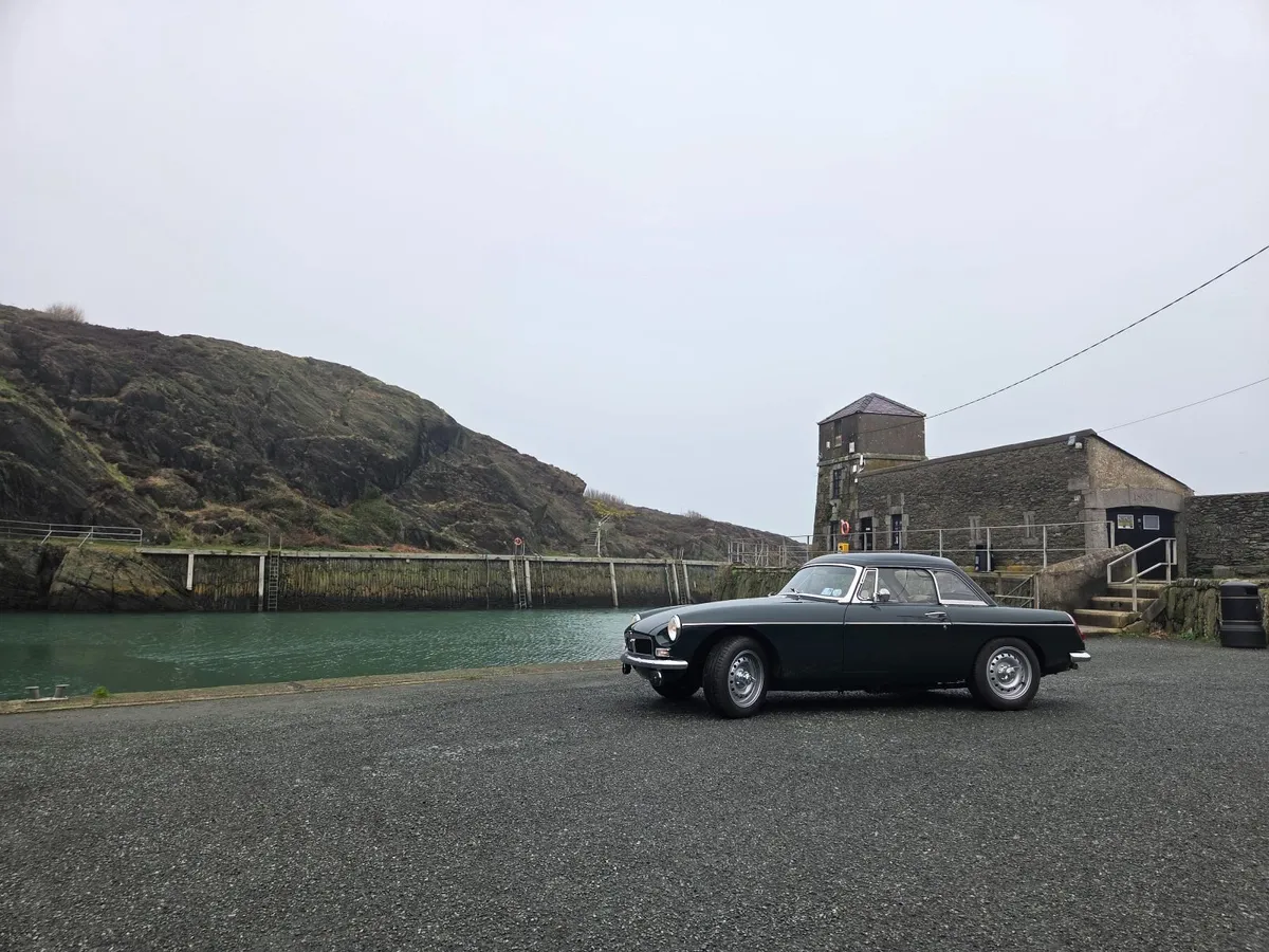 MGB Roadster 1965 - Image 2