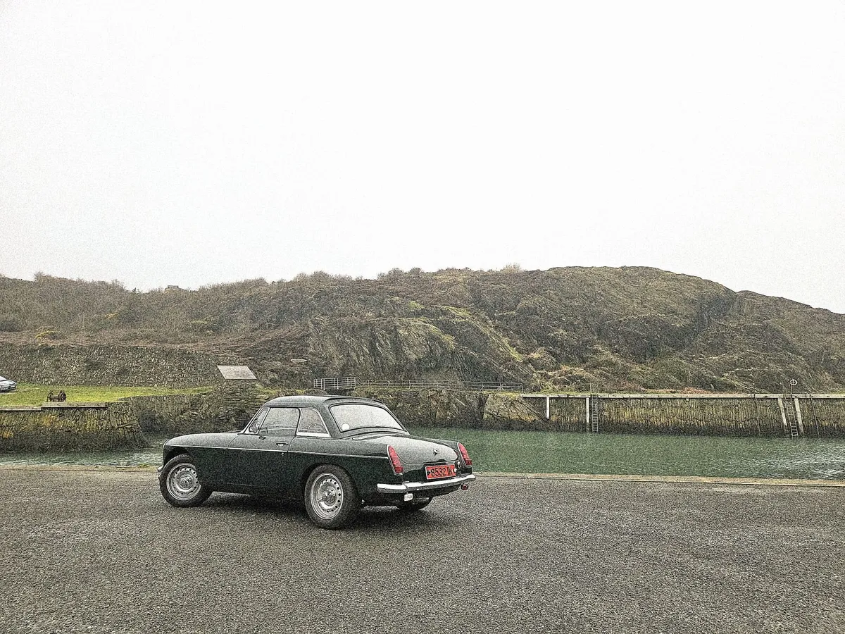 MGB Roadster 1965 - Image 3