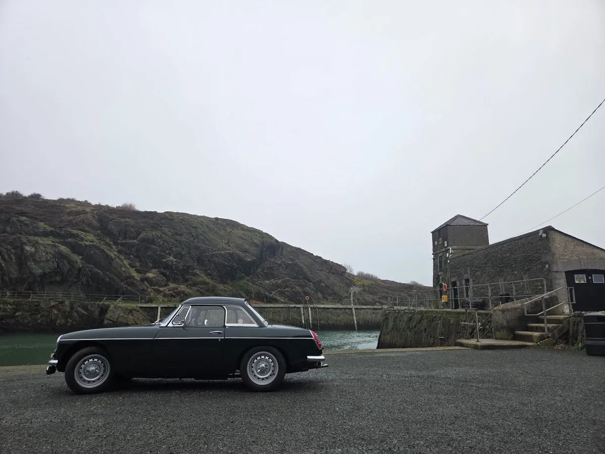 MGB Roadster 1965 - Image 4