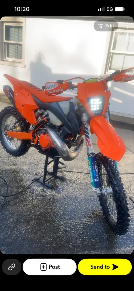 Ktm 300 2019 TPI - Image 1