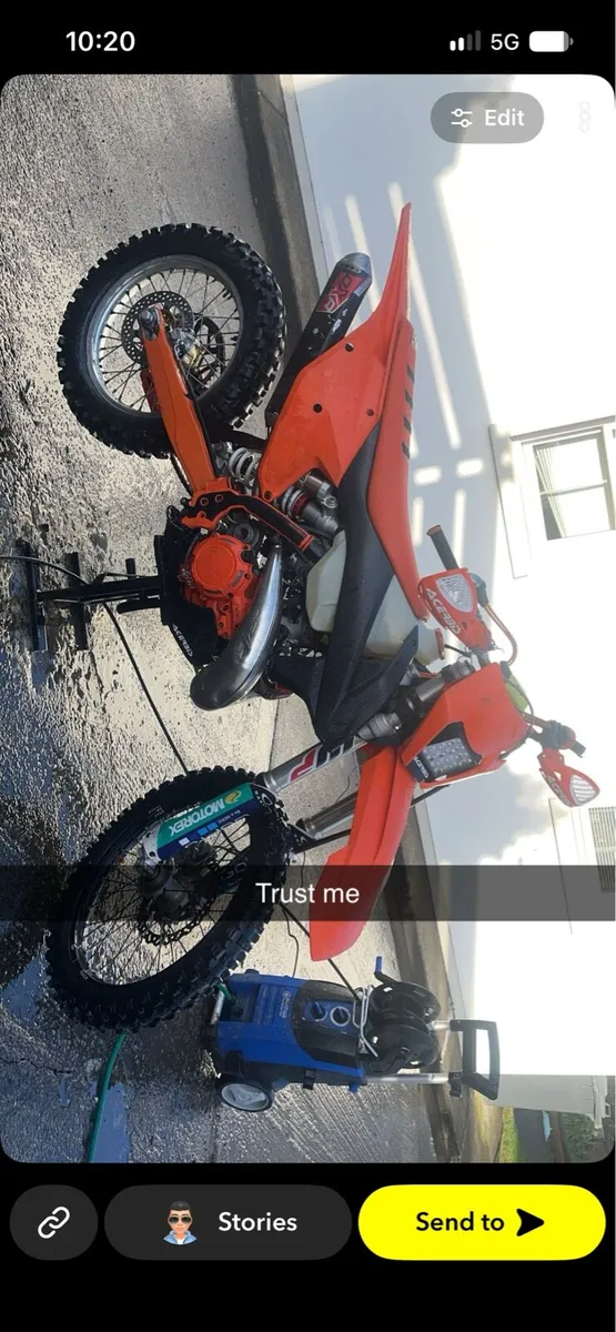 Ktm 300 2019 TPI - Image 2