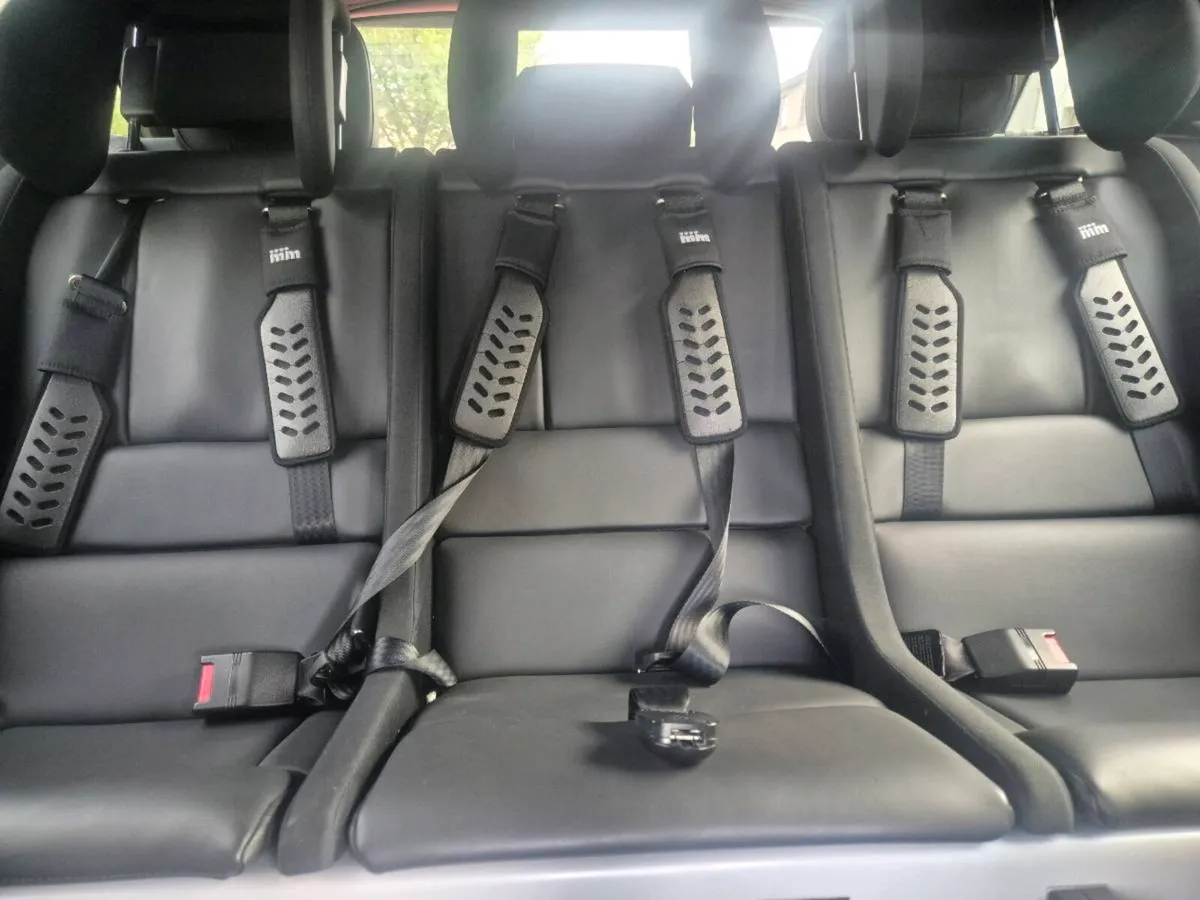 Multimac Superclub 3 seater car seat - Image 1