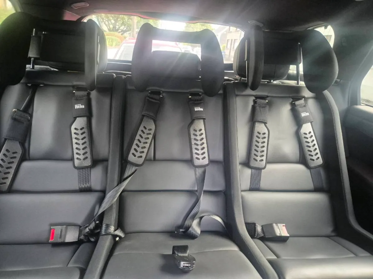 Multimac Superclub 3 seater car seat - Image 2