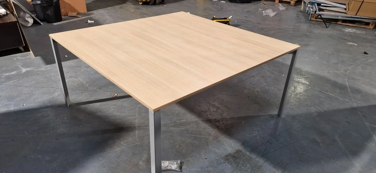 large tables x 3