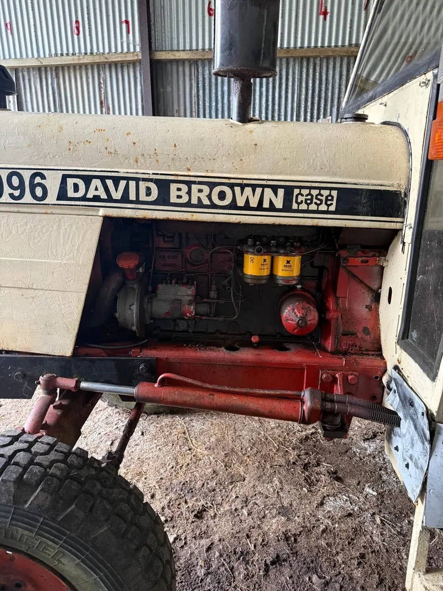 David Brown 996 Tractor - Image 4