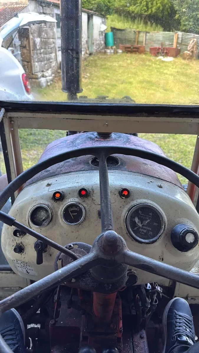 David Brown 996 Tractor - Image 2