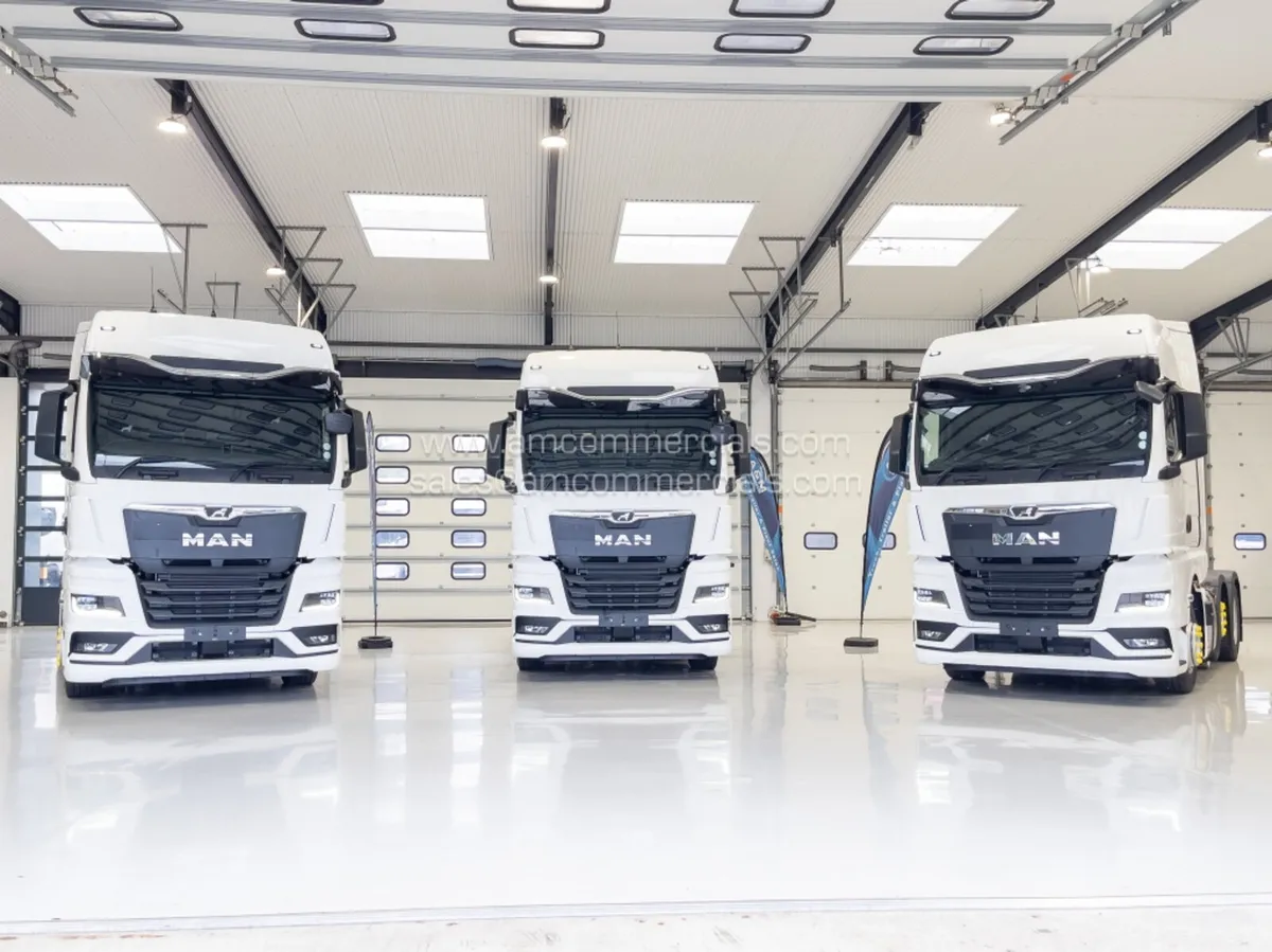 2026 (76) MAN TGX 26.520 High Sleeper Cab - Image 2