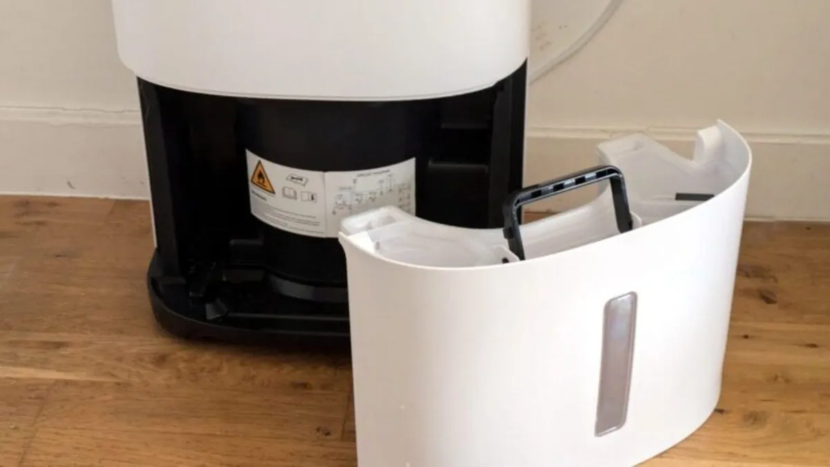 Meaco Arete Two 25L Dehumidifier - Image 1