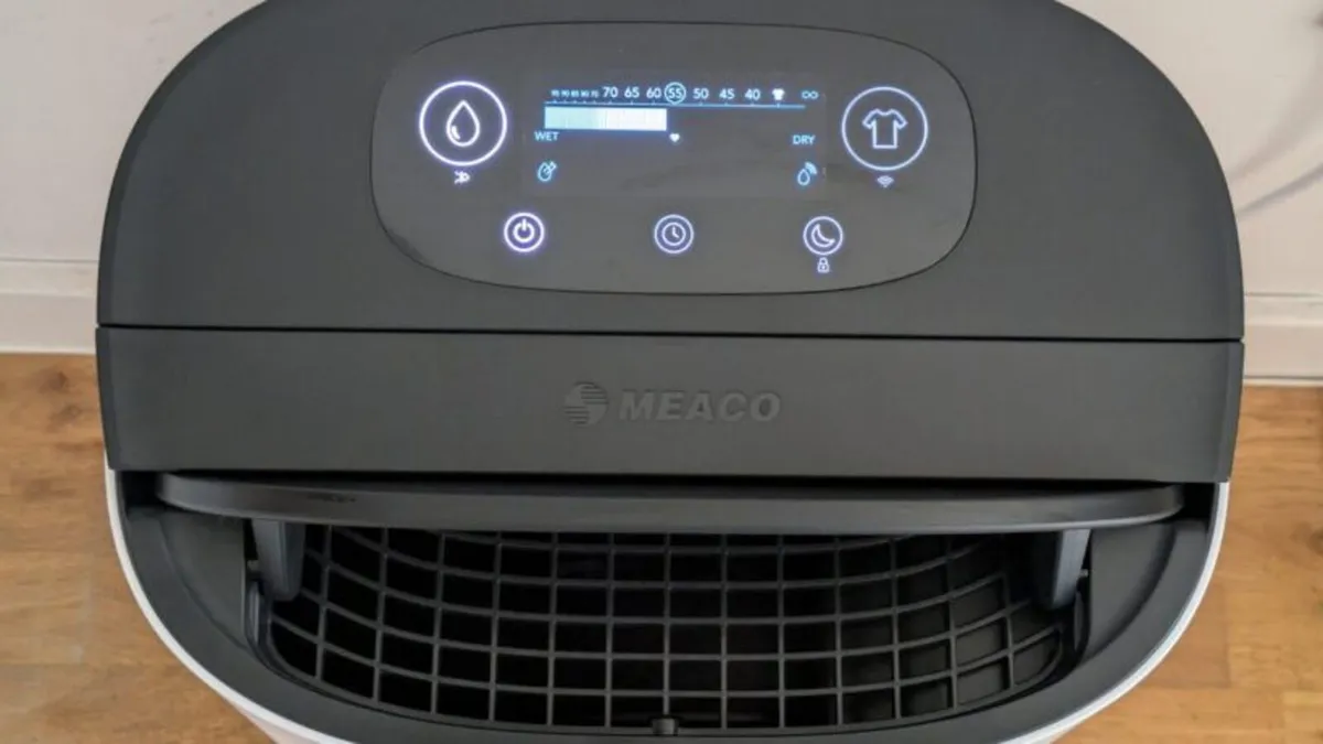 Meaco Arete Two 25L Dehumidifier - Image 3