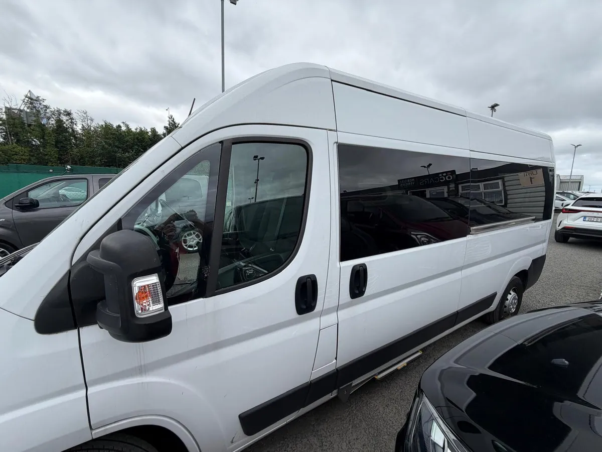 2022 Opel Movano L3H2 3.5T  Wheelchair Minibus - Image 3