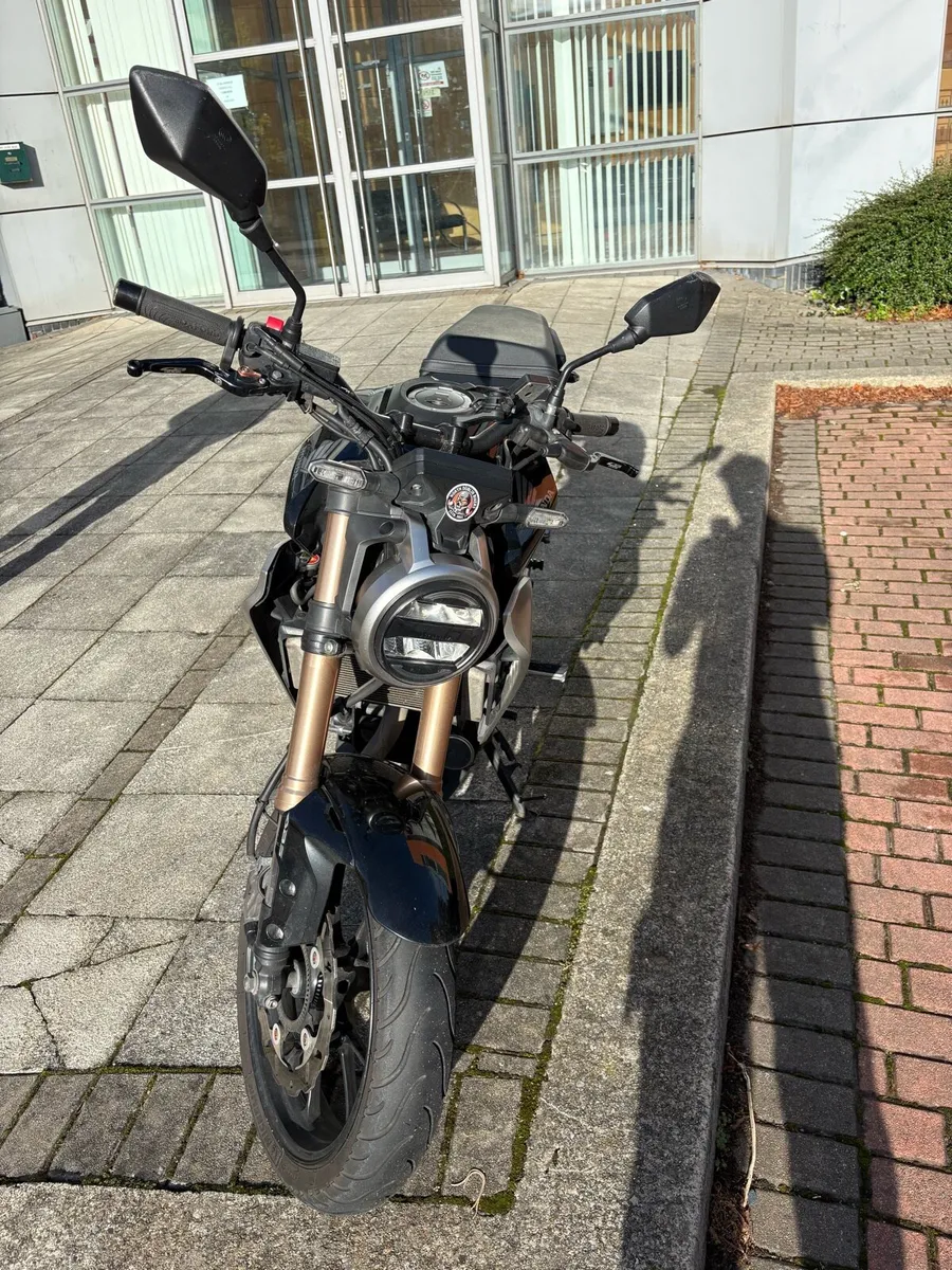 2021 Honda CB300R - Image 4
