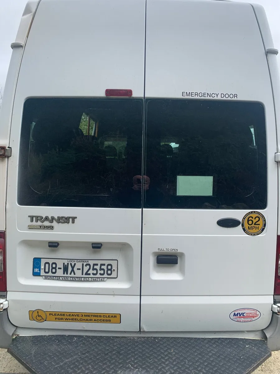 Ford Transit 2008 - Image 2