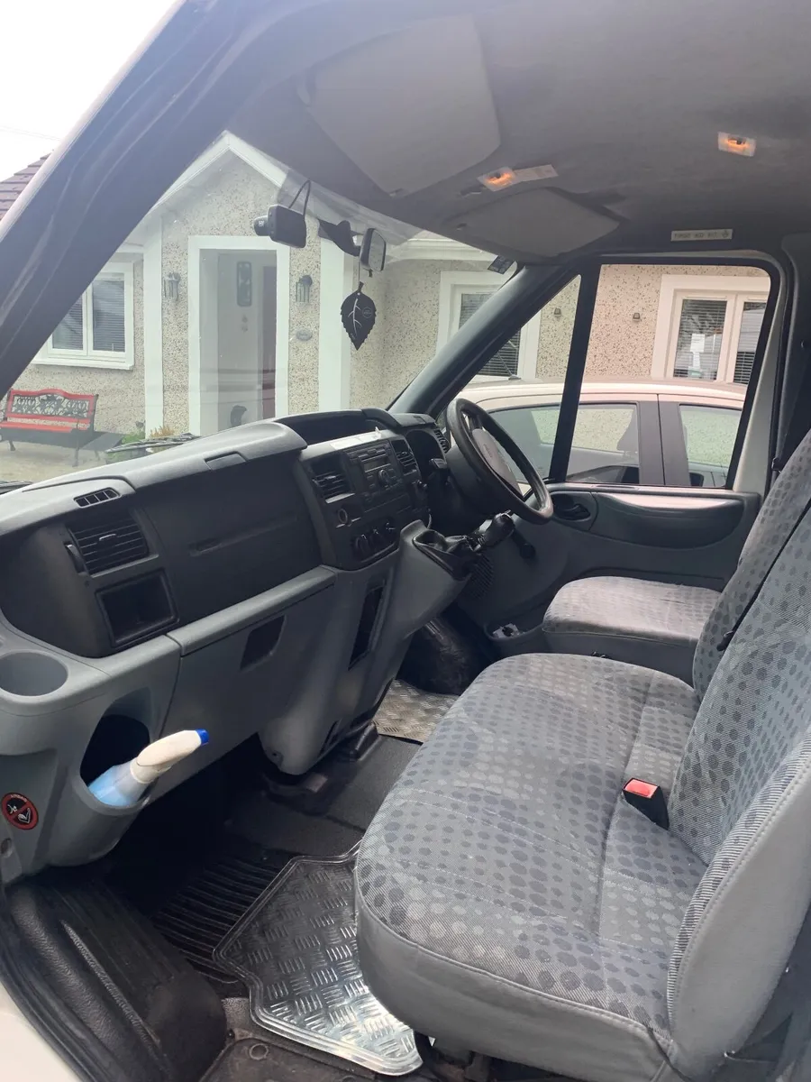 Ford Transit 2008 - Image 3