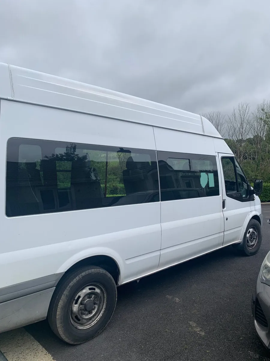 Ford Transit 2008 - Image 4