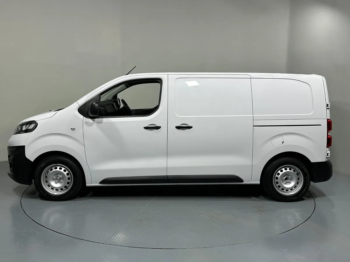 Fiat Scudo Technico 120 BHP MWB 231 - Image 4