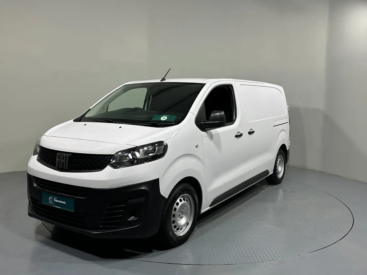Fiat Scudo Technico 120 BHP MWB 231 - Image 3