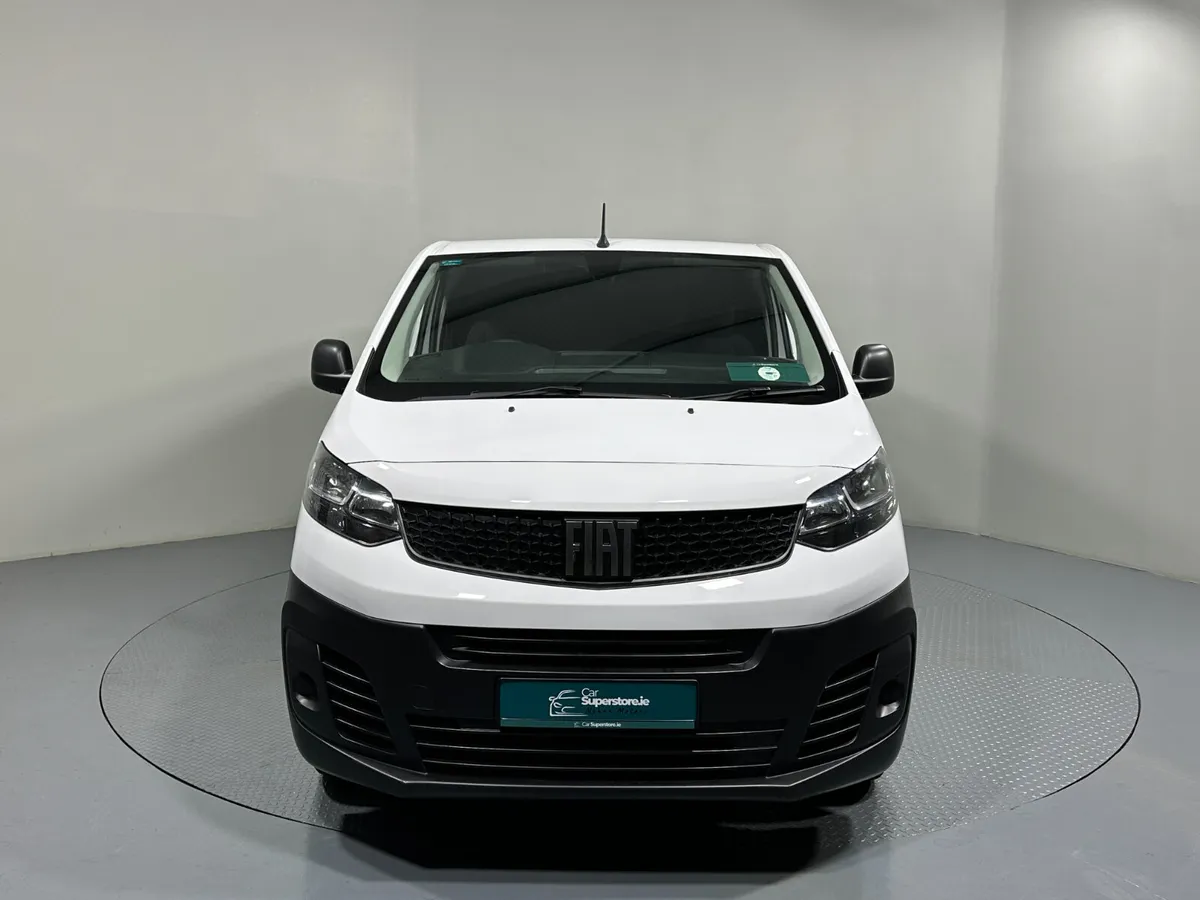 Fiat Scudo Technico 120 BHP MWB 231 - Image 2