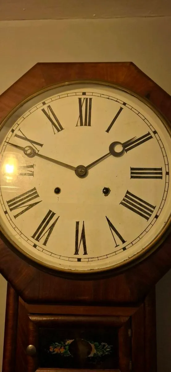 Antique Clock - Image 2