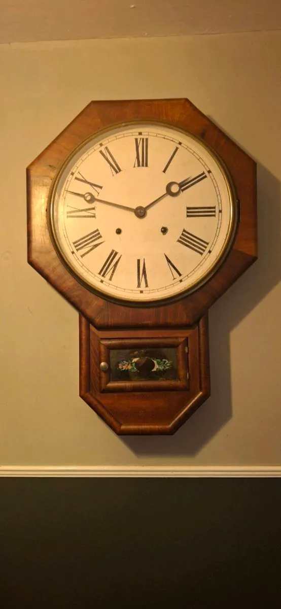 Antique Clock - Image 1