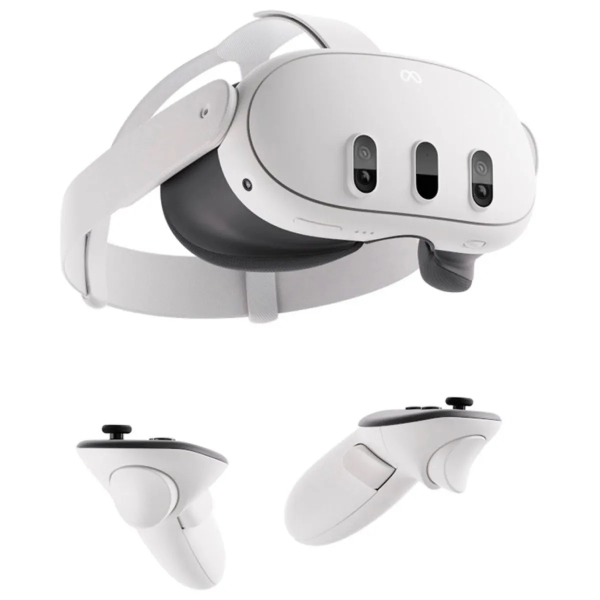 Meta Quest 3 512GB, PCVR cable + Carry Case